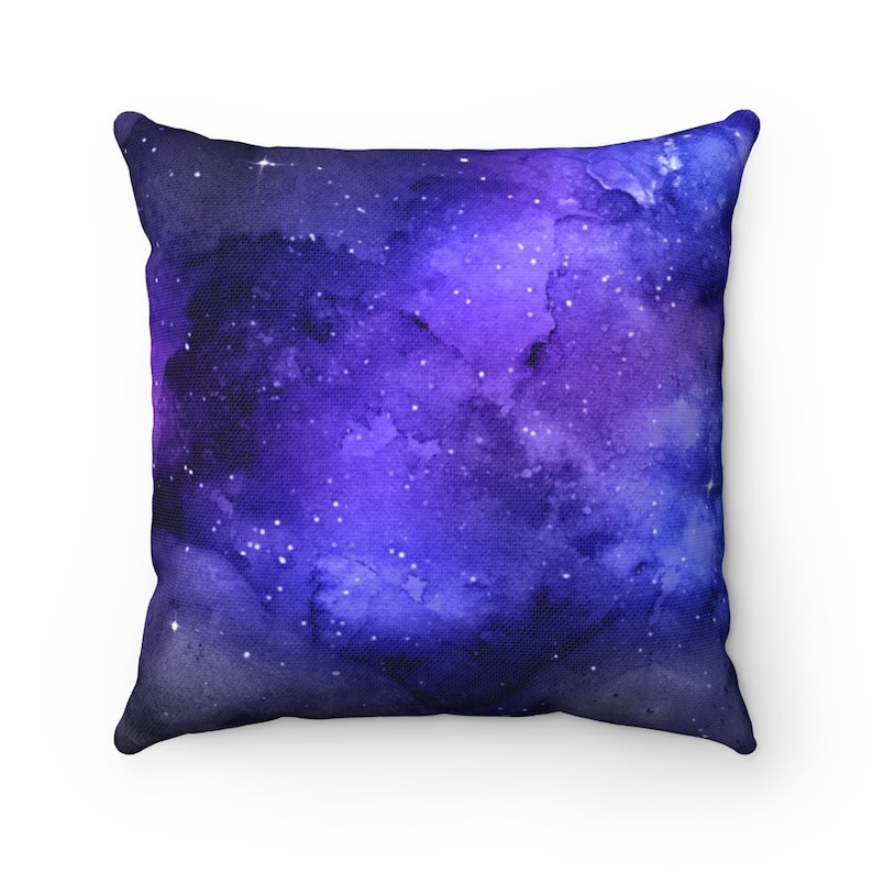 Zodiac Sign Pisces Pillow Case Astrology Decoration Star Sign Galaxy Home Decor Celestial Constellation Horoscope Gift