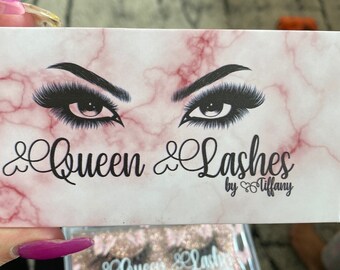 Queen Lashes