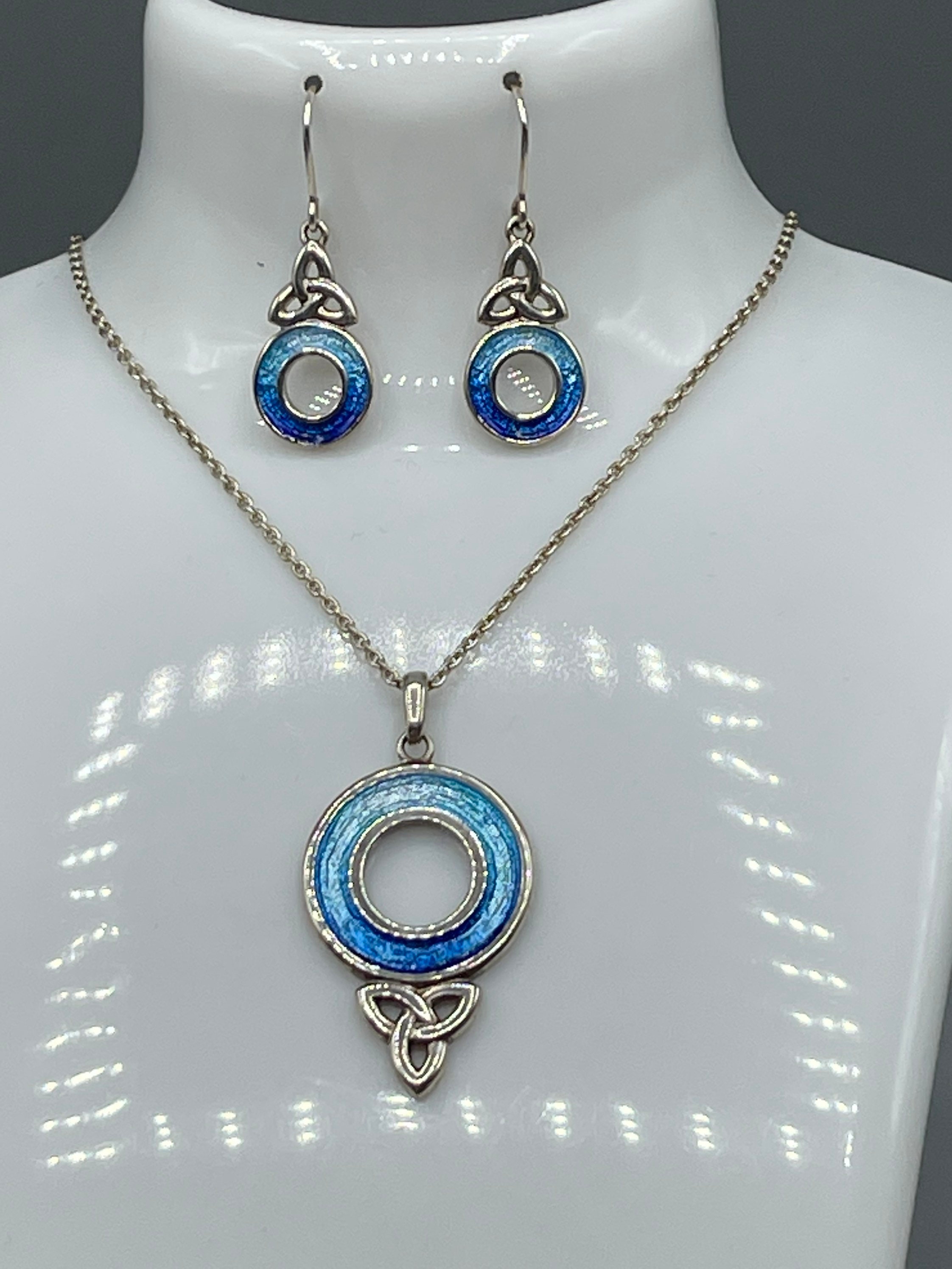 Ortak Malcolm Gray Vintage Sterling 