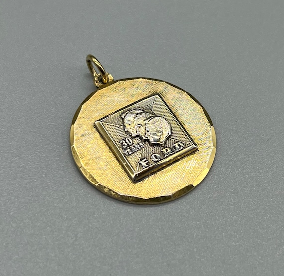 OLD COIN MEDALS ／FORD／OIL ／US VINTAGE Vintage 1953 Ford Motor Co 50th Anniversary Medal Token 50