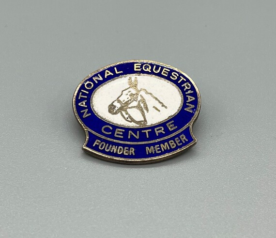 1966 National Equestrian Centre Founder Member St… - image 1