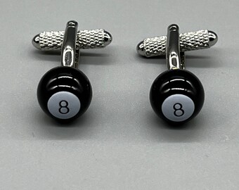 Boutons De Manchette Vintage Argent Sterling - Marque Rose & Sons Of London - Poinçonnés