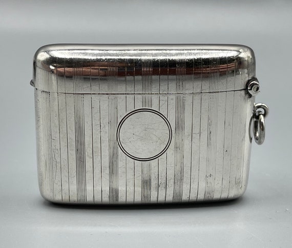 Yahoo!オークション -「マッチケース 銀」の落札相場・落札価格 Joseph