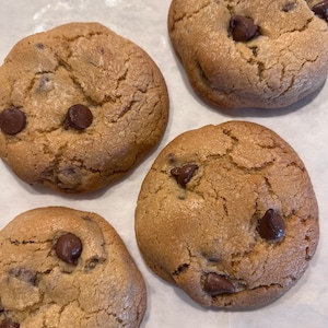Grandma’s Chocolate Chip Cookies