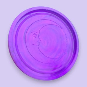 Moon Coaster Mould Silicone Resin Gothic Witchy Mould