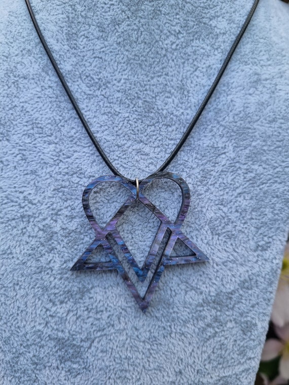 Heartagram Him