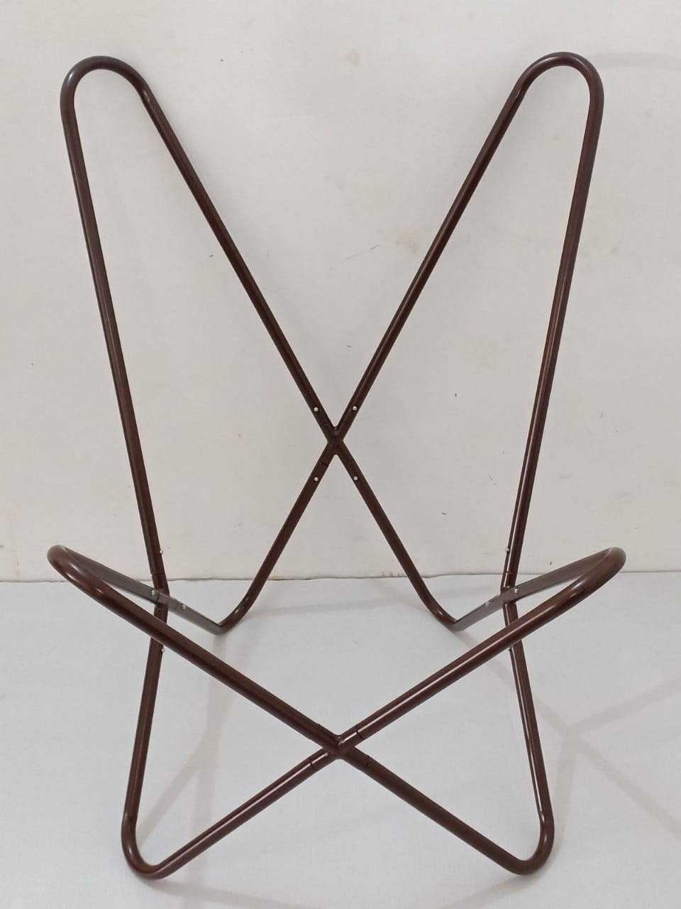 Butterfly Chair Frame Iron Handmade /butterfly Chair Frame/ Etsy