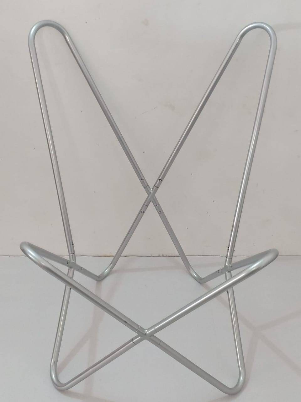 Butterfly Chair Frame Iron Handmade /butterfly Chair Frame/ Etsy