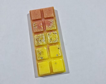 Seychelles ~Highly scented ~snap bars ~soy wax melt~ vegan