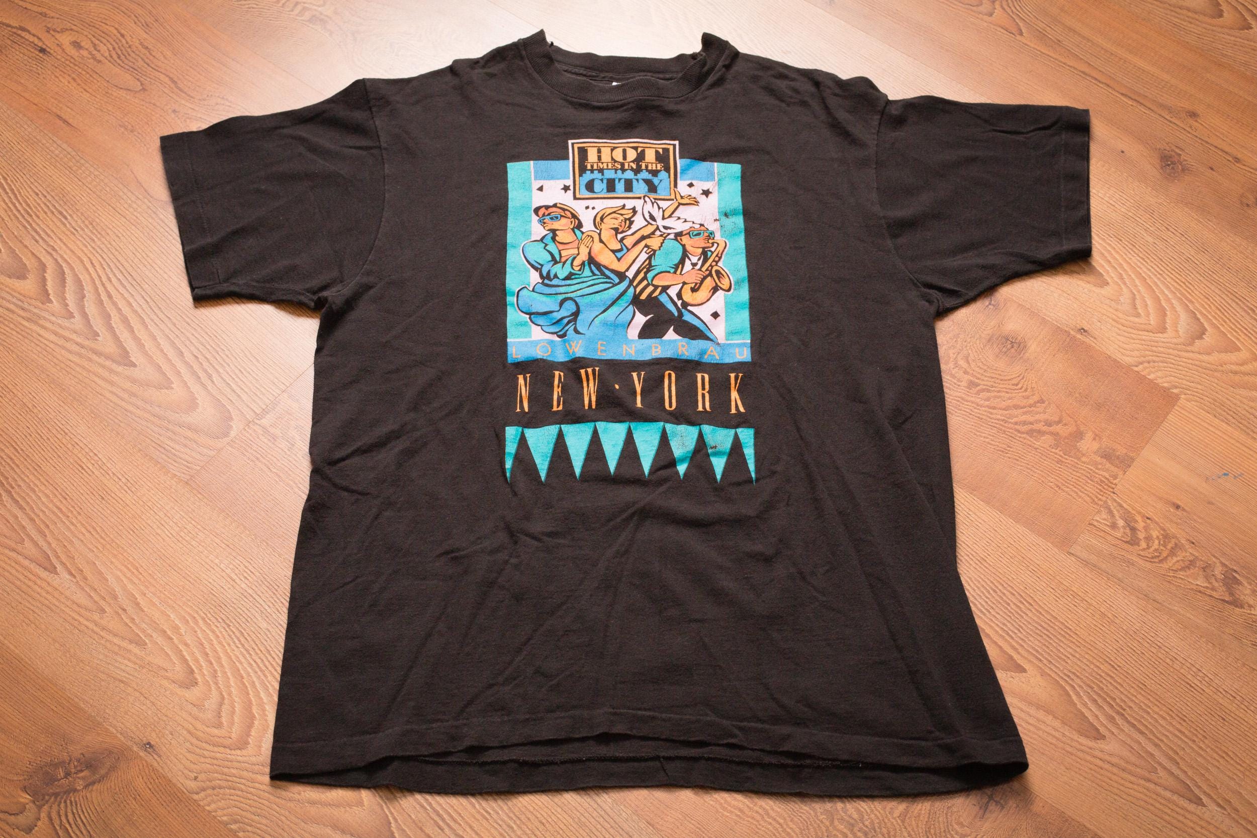 New York Times T Shirt - Etsy