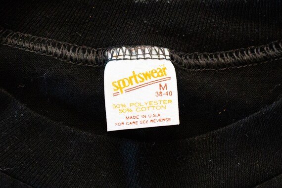 80s Shriners Emblem T-Shirt, S, Vintage Logo Grap… - image 4