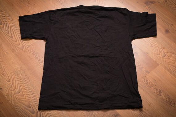 1991 Exploratorium San Francisco T-Shirt, L, Opti… - image 4