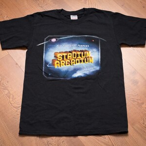 Stadium Arcadium Shirt - Etsy