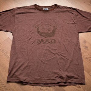 Alfred E. Neuman T Shirt - Etsy