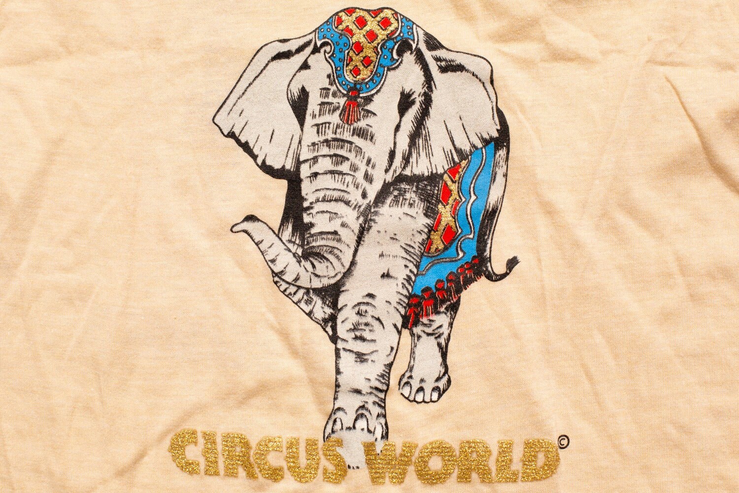 トップス L.G.B CIRCUS ELEPHANT 00s L.G.B CIRCUS Elephant T-shirt | ヤマダウェブコム