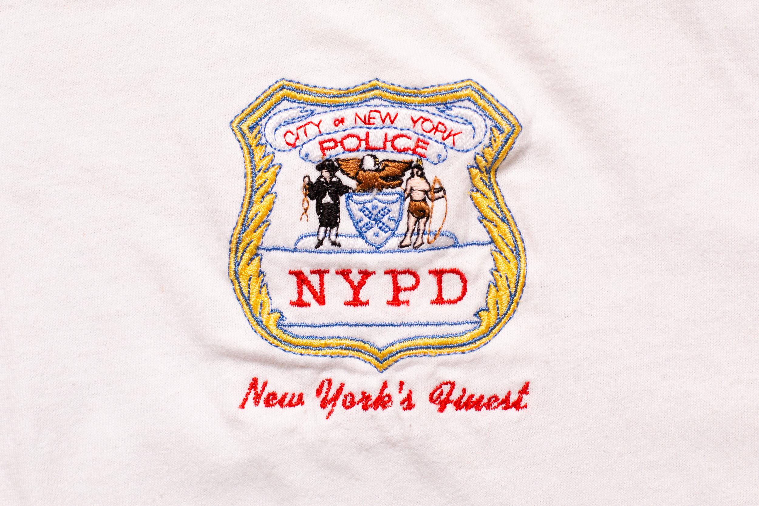 80s NYPD ニューヨーク市警支給品ピーコート 80s NYPD ニューヨーク市警支給品ピーコート - メルカリ