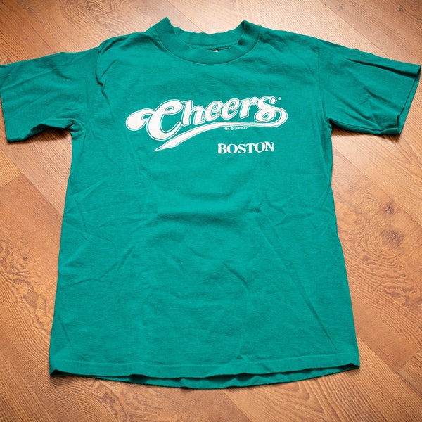 Cheers Boston T Shirt - Etsy
