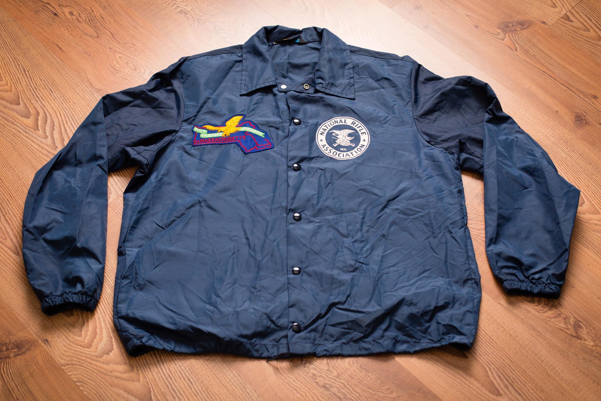Nra performance jacket hot sale