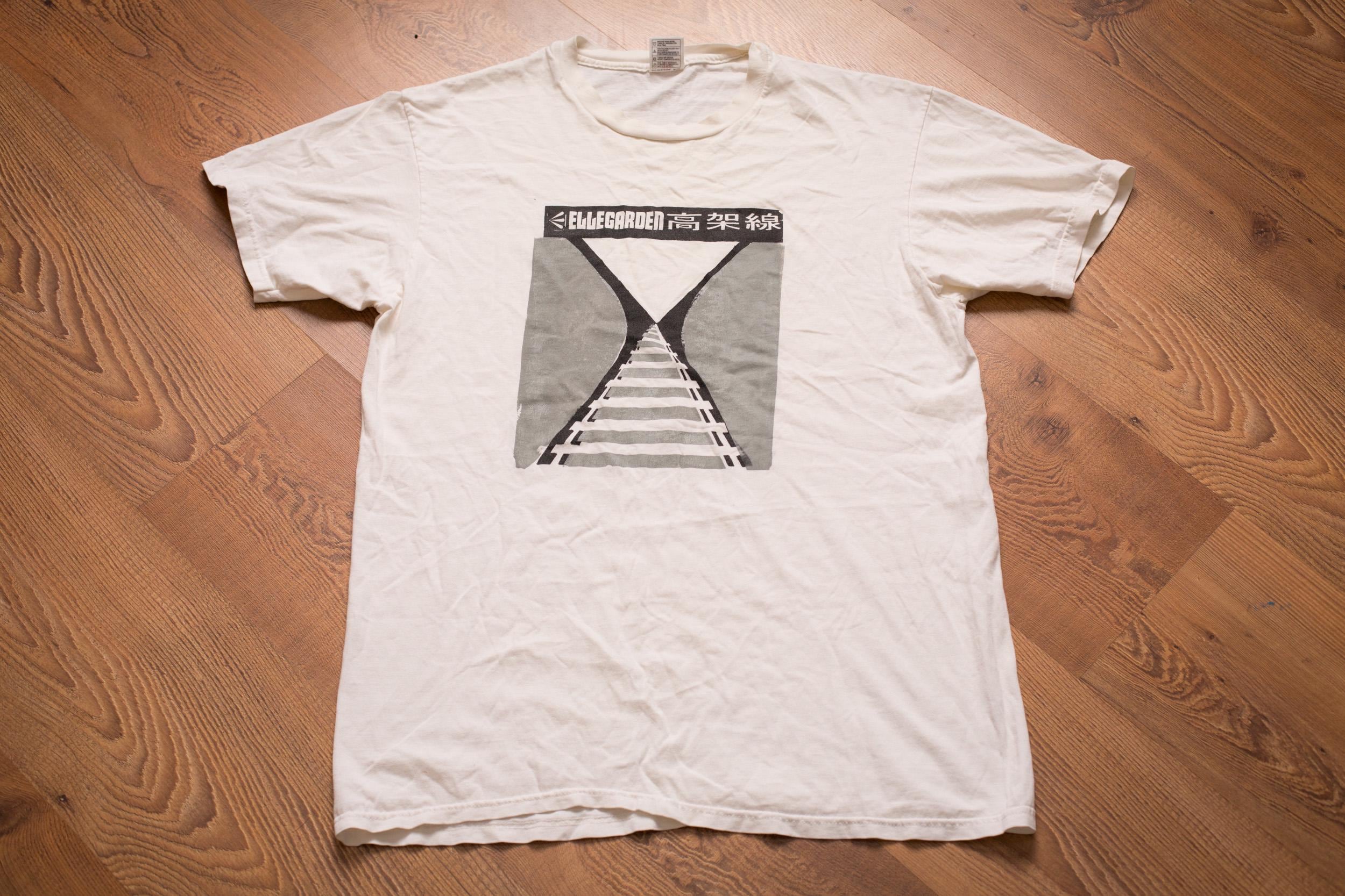 Ellegarden Shirts - Etsy