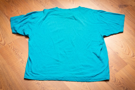 80s Hawaii Sailing T-Shirt, L, Short Length, Vint… - image 3