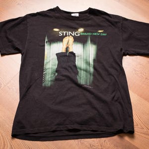 Sting Brand New Day - Etsy
