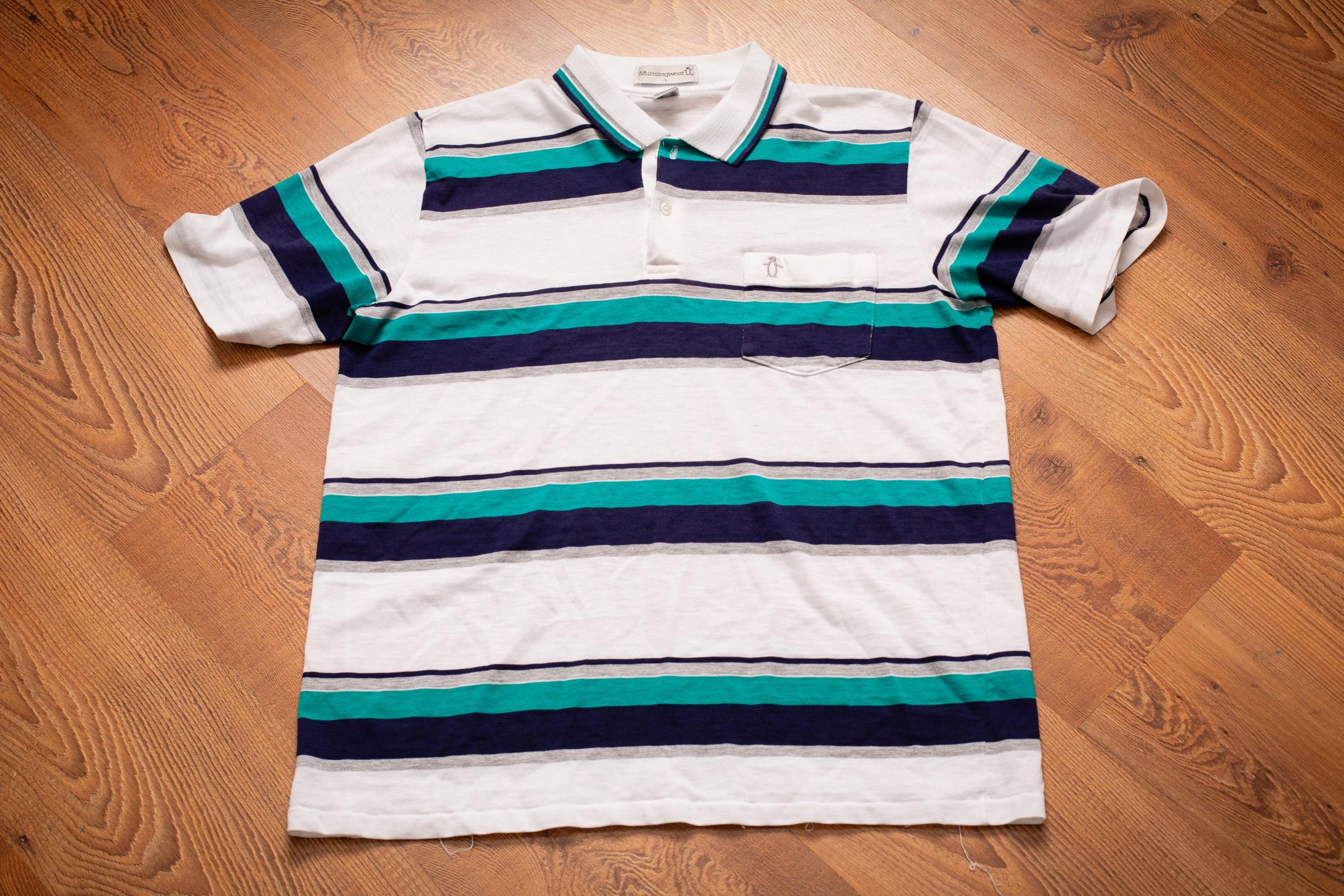 Original Penguin Munsingwear - Etsy