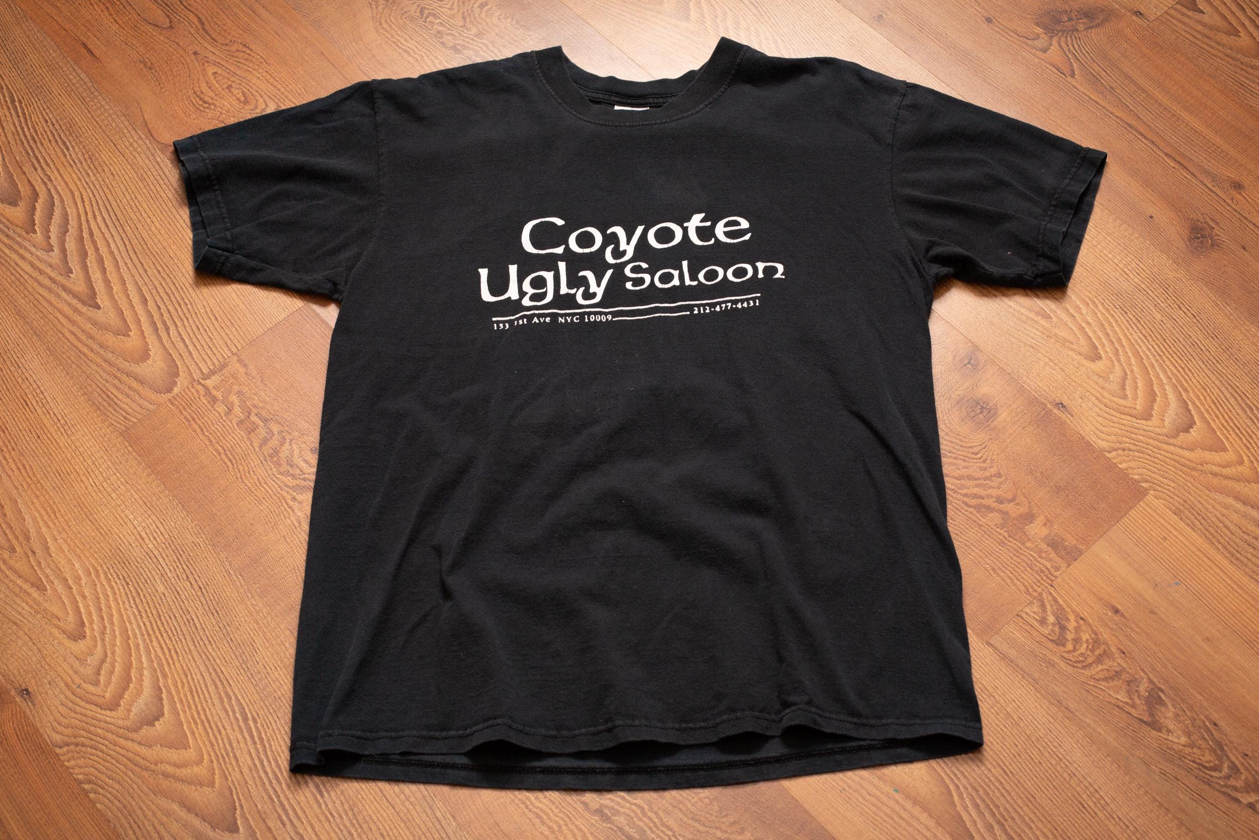 Coyote Ugly Shirt - Etsy