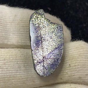 Natural Iolite Sunstone Raw Loose Gemstone 27*13*5mm 17.35 Carats ..Read Item Detail..