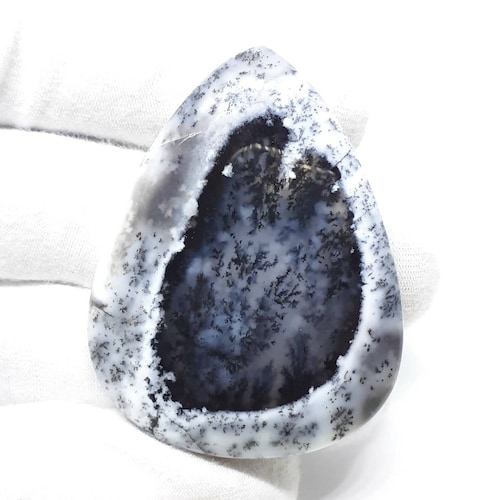 ラブラドライト　カボション　ルース ラブラドライト 青の洞窟 27.3cts./ ルース・カボション | iichi