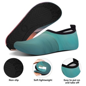 Experience Aquatic Bliss with Our Ultra-Light, Breathable Water Sports Skin Shoe: The Perfect Blend of Comfort and Performance