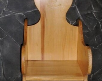 childs rocking chair with name