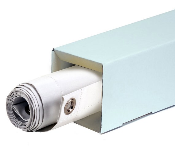 Generic Vinyl Banner Sign Saying EVERYTHING 50% OFF Retail
