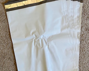 Busta Plastica Spedizioni 12x15 Polyjacket/Polimailer 12 X 15 Pollici - Buste Di Plastica Per Spedizioni, Senza Imbottitura Lego Polybag - Foto 4