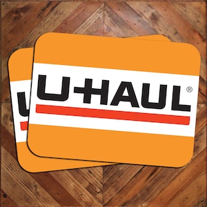 Uhaul Sign - Etsy
