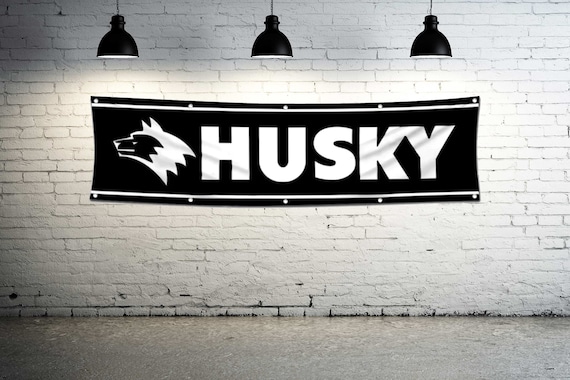 For HUSKY Tools Brand Exposure Vinyl Banner Sign Handyman Mechanic
