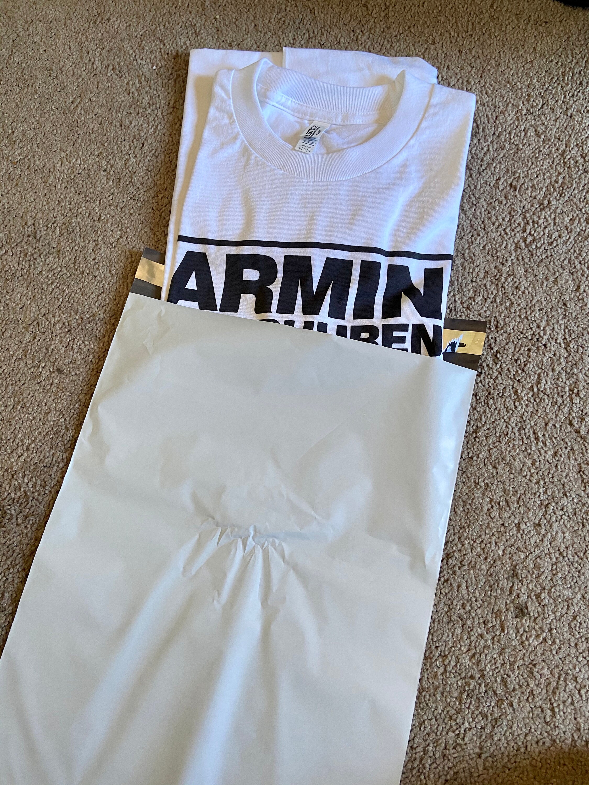 Poly Mailers 2.5 Mil Buste Di Spedizione Autosigillanti In Plastica 2.5 Mil | 4 Taglie A Scelta (9x12, 10x13, 12x15.5, 14.5x19 Pollici) Poly Mailers Plastica 2.5 Mil - Foto 6