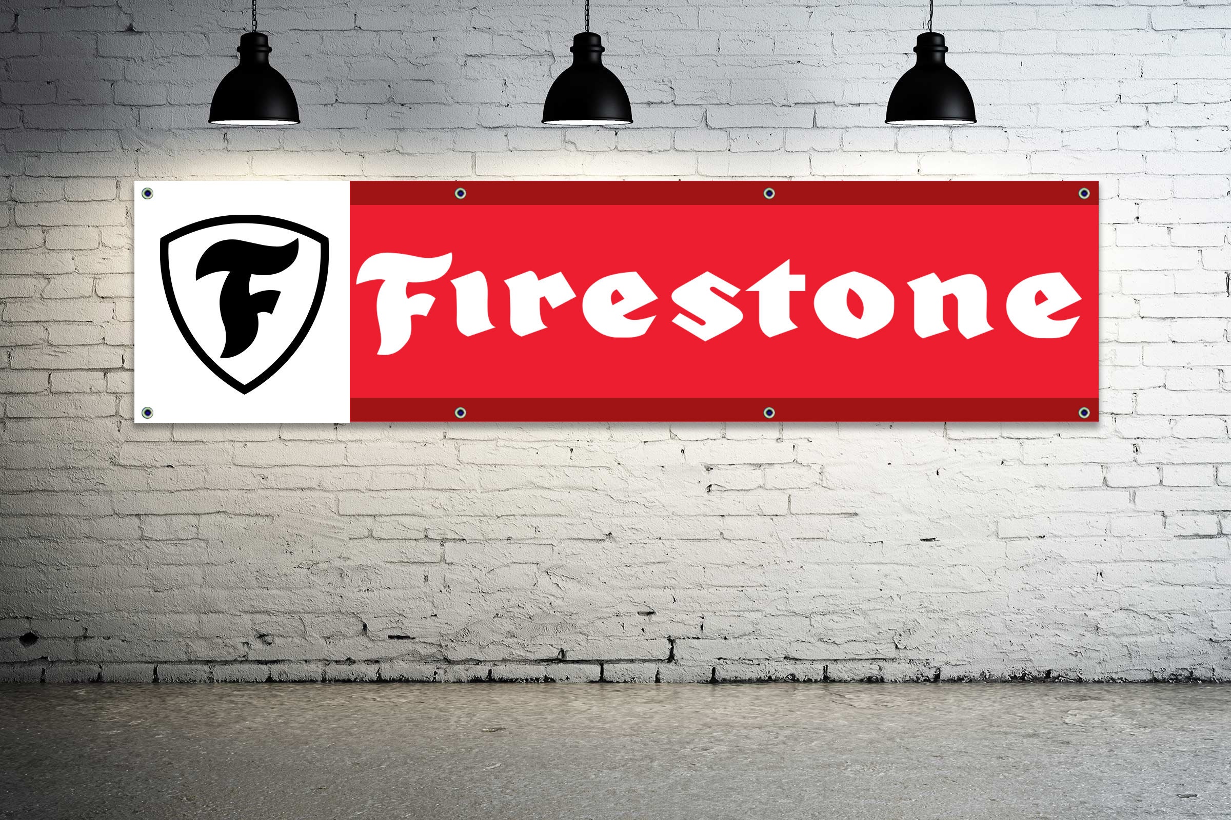 Firestone logo deals