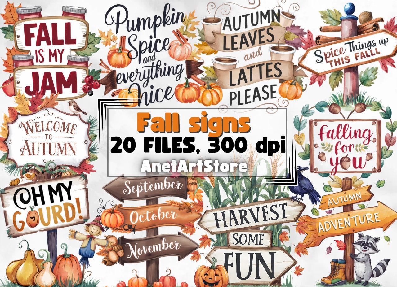 Fall Salutations Fall Sayings For Signs