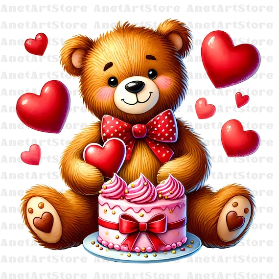 Clip Art Immagini Di Orsacchiotti Teneri Clipart Orsacchiotto