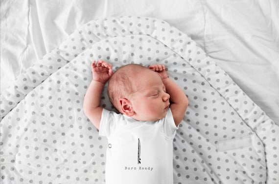 Surf Baby, Bodysuit, Baby One piece, Baby Surf Onsie, Infant body, Baby cool one piece, baby cotton clothes, Born Ready