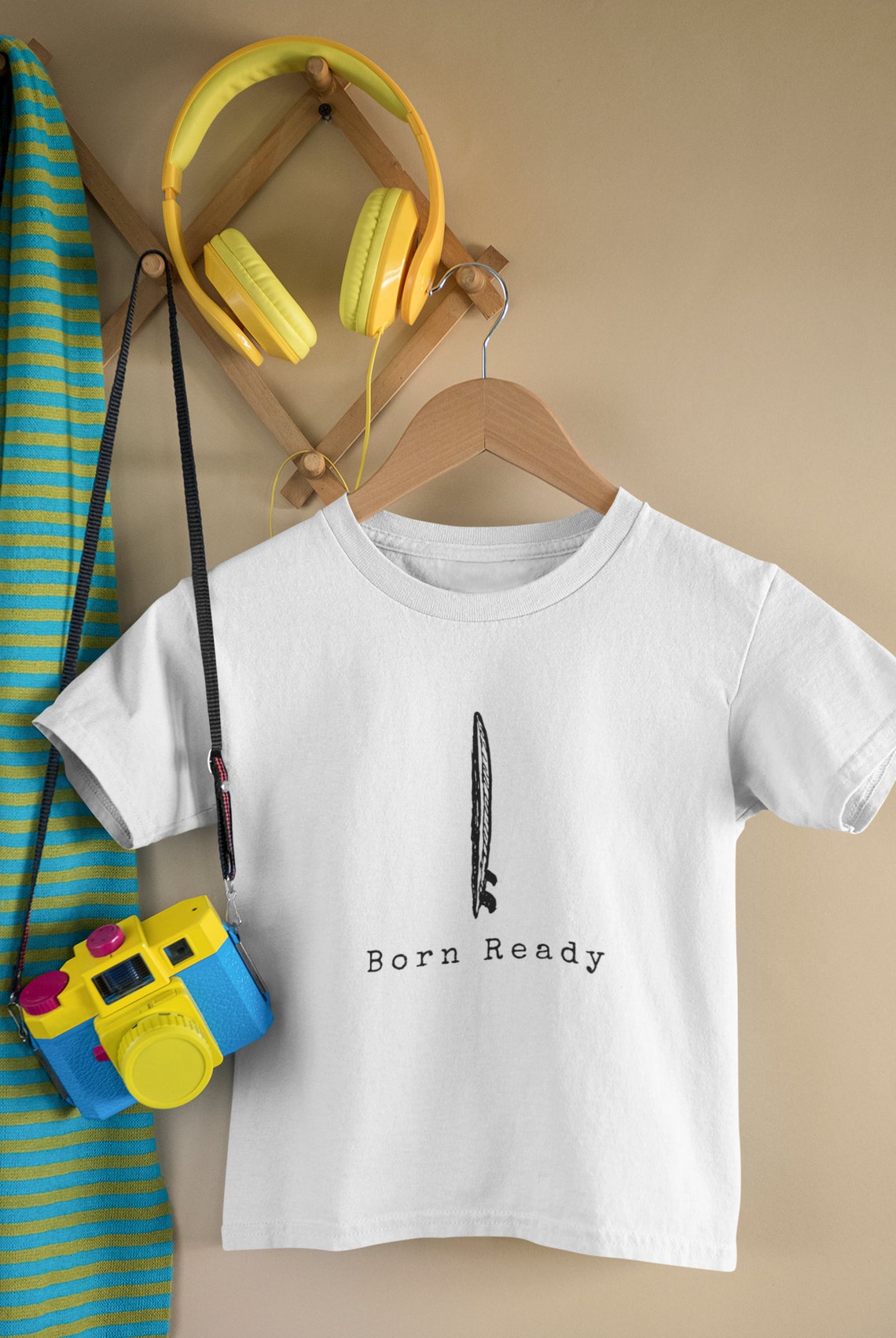 Kids Surf Tshirt Cool Kids Tshirt Toddler Tshirt Surf Etsy