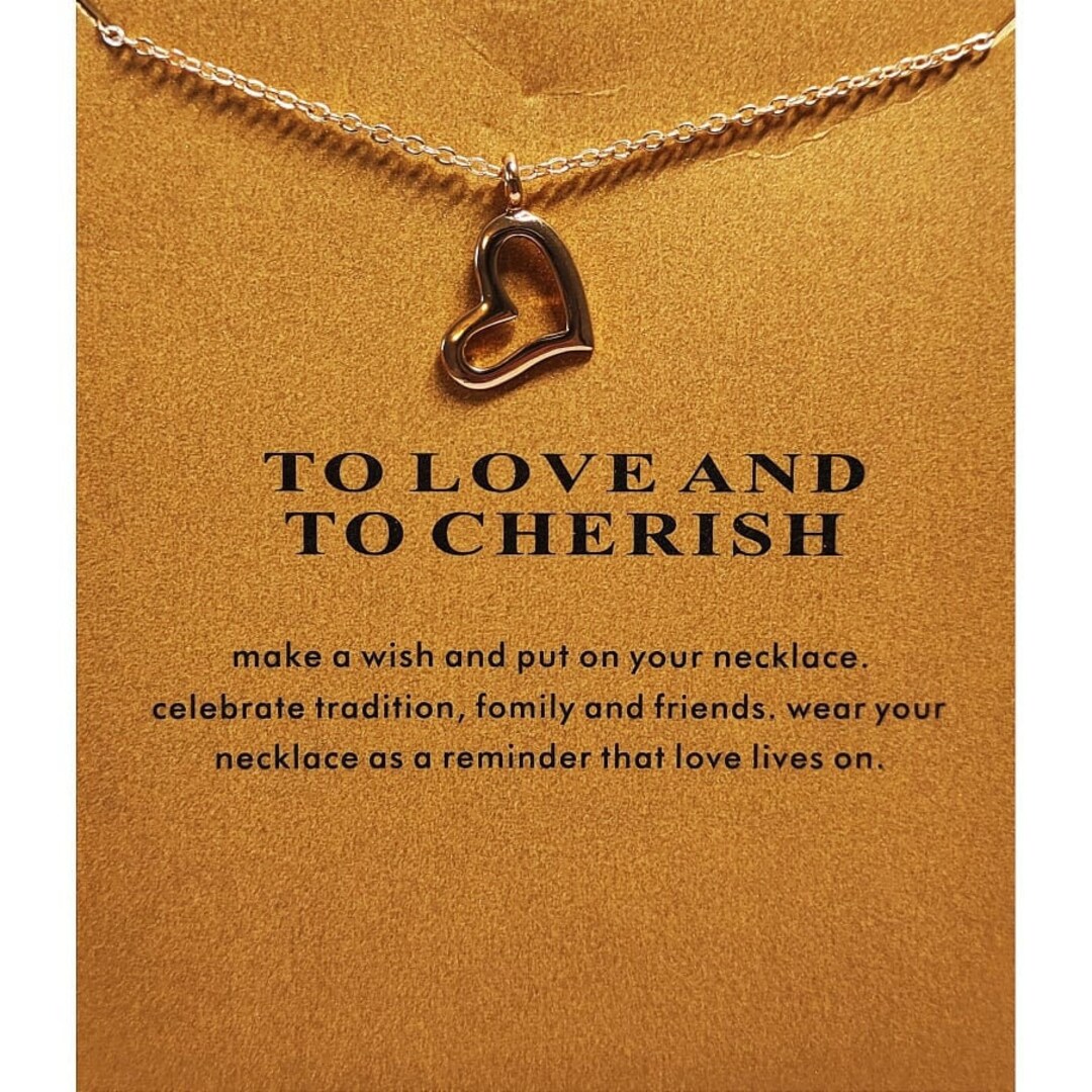 Necklaces – Cherish These