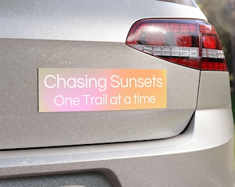 Grappige aangepaste automagneet – Leuk roadtripaccessoire en cadeau-idee, bumpermagneet, gepersonaliseerde magneten, leuke magneten, automagneten
