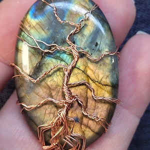 Custom Tree of Life Pendents