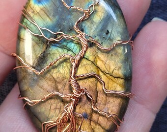 Custom Tree of Life Pendents