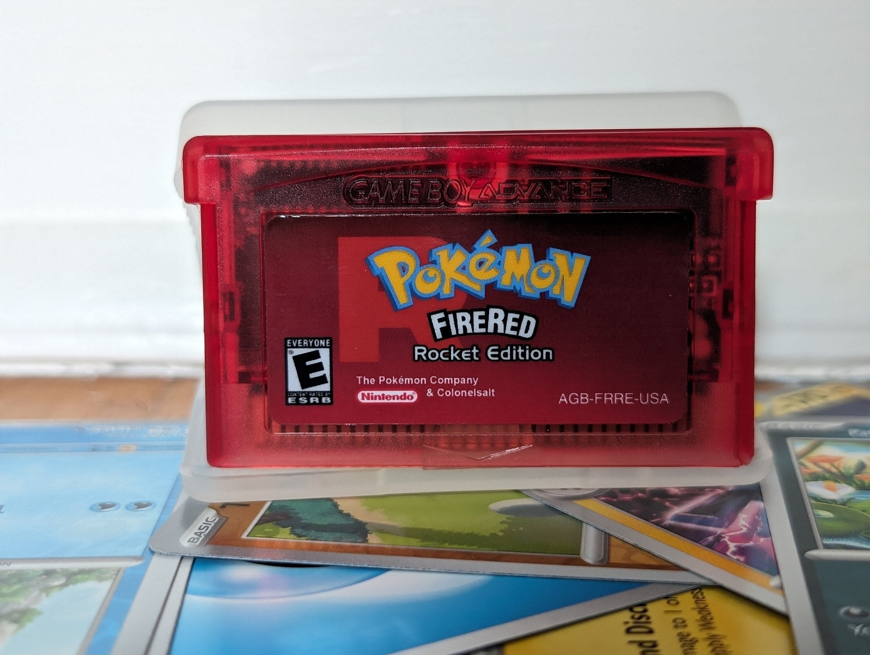 Rom Hack Pearl Pokemon Fire Red Ultimate Pokémon Pack – Emulators