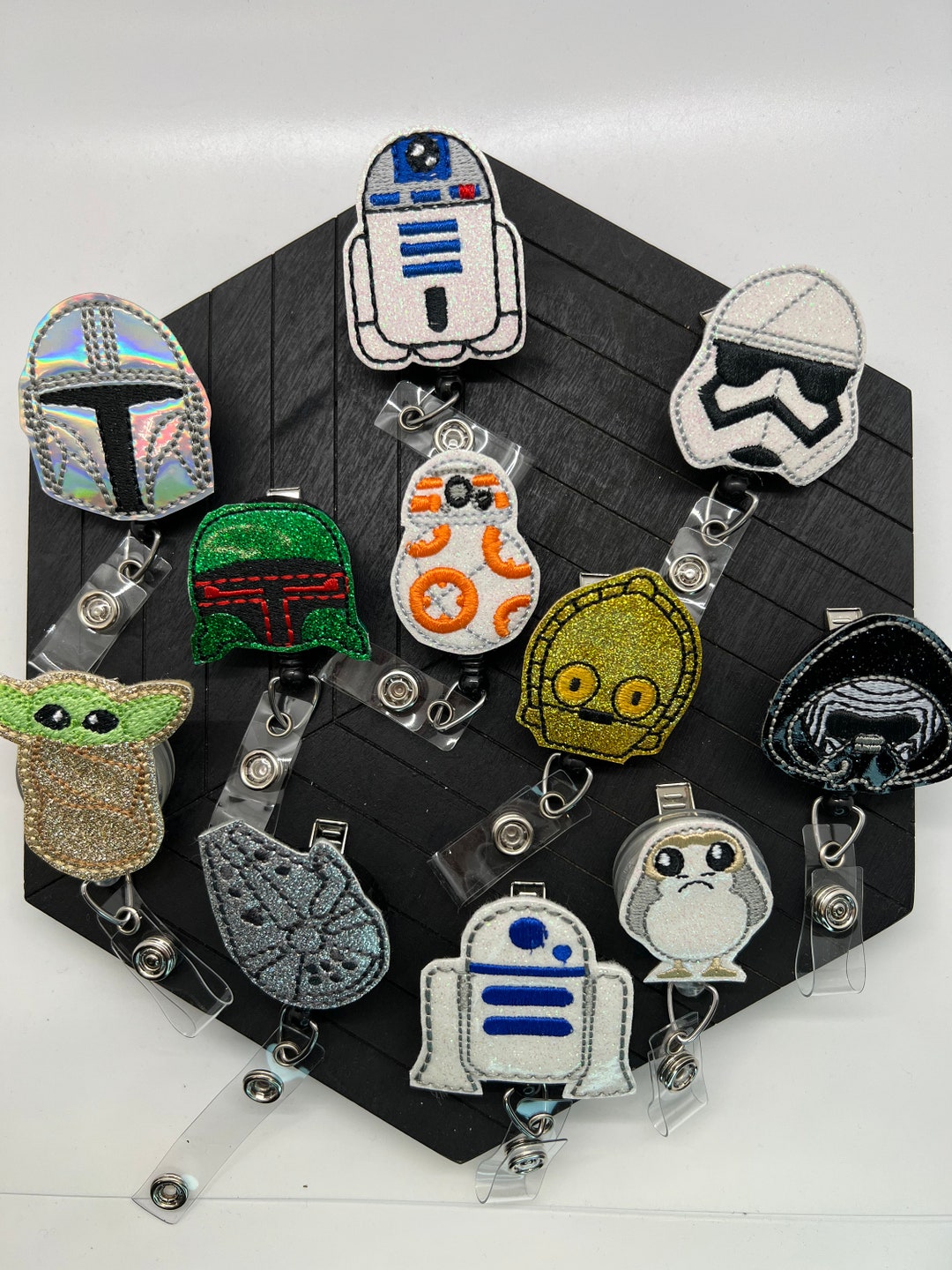 Star Wars Badges Women's T-Shirt