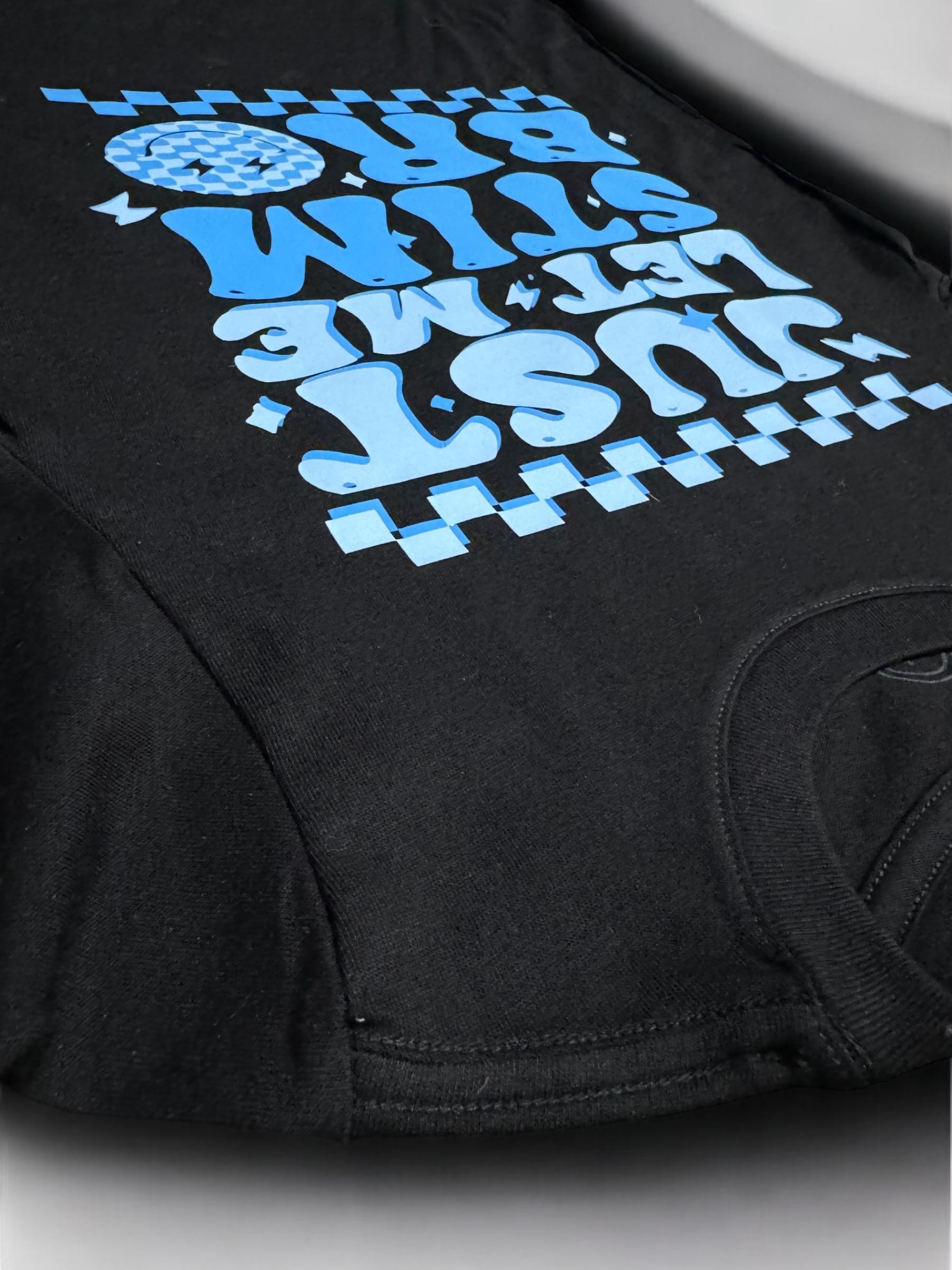 Autism Awareness T-shirt - Fun 'just Let Me Stim Bro' Design - Custom ...