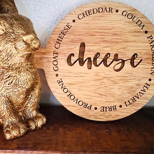 This adorable miniature charcuterie board will give any kitchen or dining area a sweet and personalized touch. These are small and Measure 5” Wide x 6.75” Tall.