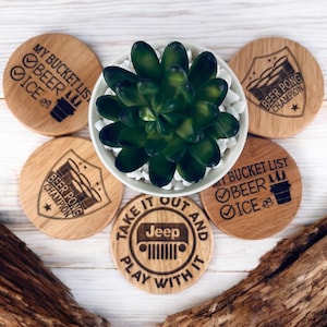 Round Magnetic Bottle Opener, Beer Lover Gift